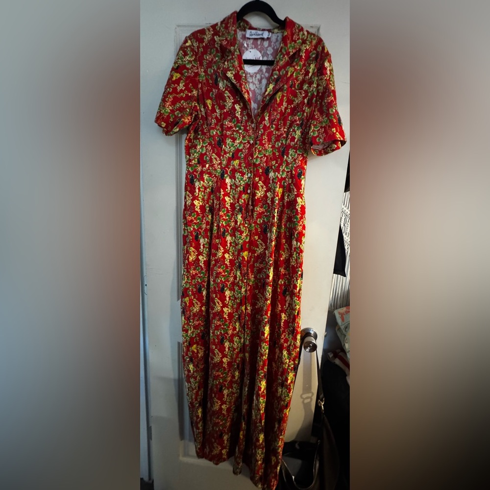 Rachel Antonoff Gabbe Jumpsuit